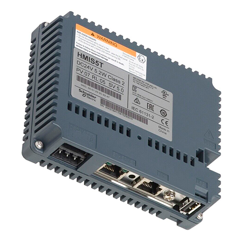 Панель оператора HMI Schneider Electric Magelis HMISTU HMIS5T