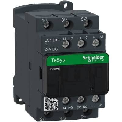 Контактор Schneider Electric LC1D18BL