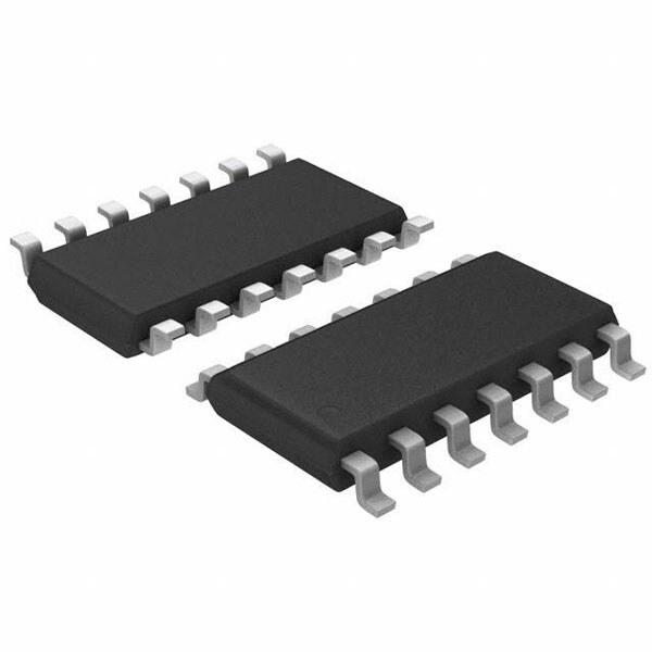 Инвертор Texas Instruments SN74ACT00D IC