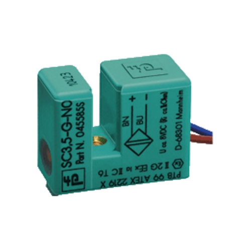 Датчик общий Pepperl+Fuchs SC3,5-G-N0-6M