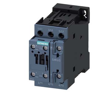 Контактор Siemens SIRIUS 3RT2024-1BB40