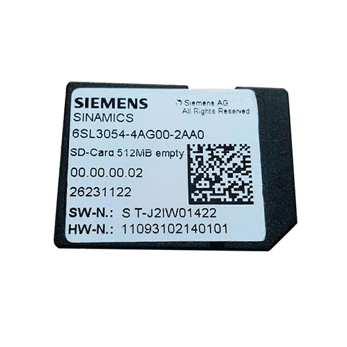 Кабель Siemens SINAMICS 6SL3054-4AG00-2AA0