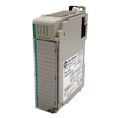 Модуль дискретного вывода Allen Bradley 1769-OB16