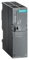 Центральный процессорный модуль Siemens 6ES7317-2AK14-0AB0, SIMATIC S7-300 CPU 317-2 DP, 1 МБ оперативной памяти, интерфейсы MPI/DP и DP master/slave