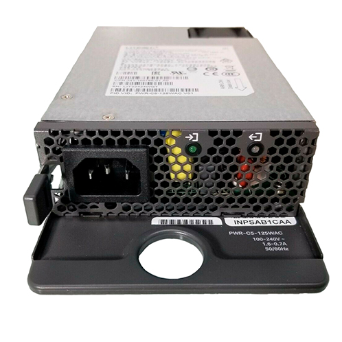 Блок питания Cisco PWR-C5-125WAC/2