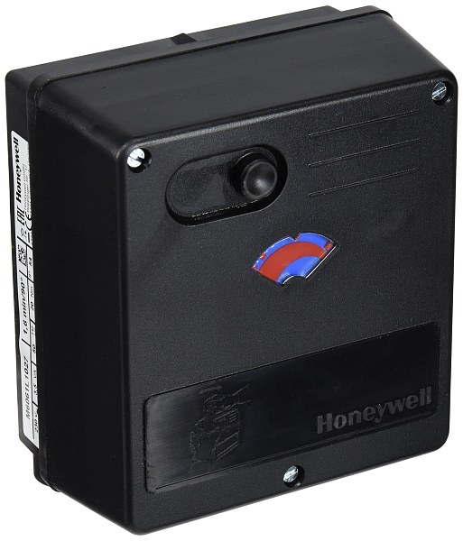 Привод поворотного клапана Honeywell M6061L1027, 3-позиционный, крутящий момент 20 Н·м, питание 230 В AC