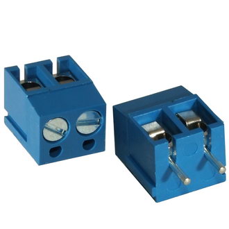 Клеммный блок Degson DG300-5.0-02P-12-00Z(H)