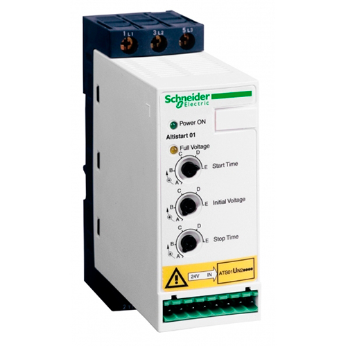 Контроллер Schneider Electric ATS01N232QN