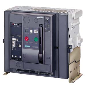 Автоматический выключатель Siemens 3WL1210-4BB34-4AN2