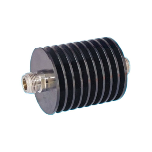 Аттенюатор Qualwave QFA1850-18-17-S, 17 дБ, до 18 ГГц, SMA.