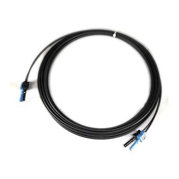 Кабель оптический ABB NLWC-02, пластиковый, одномодовый, 2×2 м, для приводов ACS800 и DCS800
