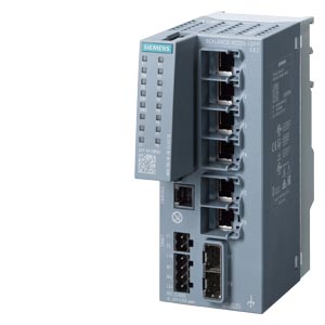 Промышленный коммутатор Siemens 6GK5206-2BS00-2FC2