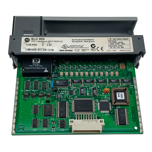 Модуль Allen Bradley 1746-NR8