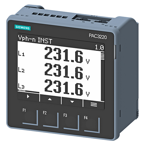 Измеритель мощности Siemens 7KM3220-0BA01-1DA0