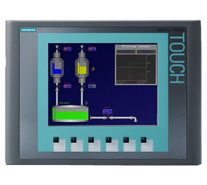 Панель оператора HMI Siemens 6AV6647-0AC11-3AX0