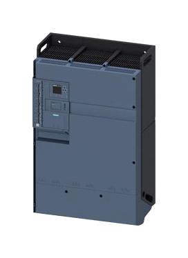 Плавный пускатель Siemens 3RW5554-6HA04