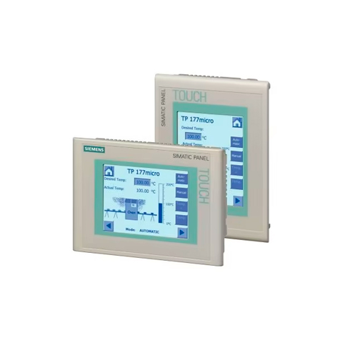 Панель оператора HMI Siemens SIMATIC TP 177 micro
