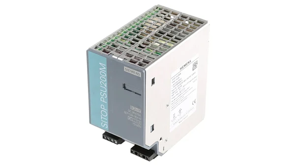 Блок питания Siemens 6EP1334-3BA10, SITOP Lite, 24 В, 10 А, 240 Вт