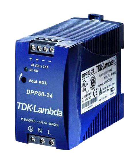 Блок питания TDK-Lambda DPP-50-24
