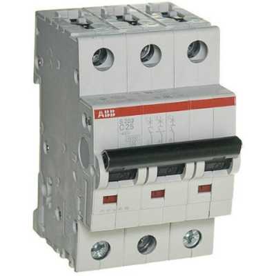 Автоматический выключатель ABB 2CDS253001R0254
