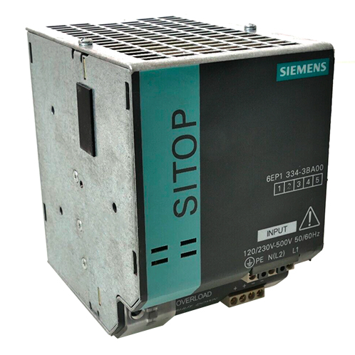 Модуль общий Siemens 6EP1334-3BA10