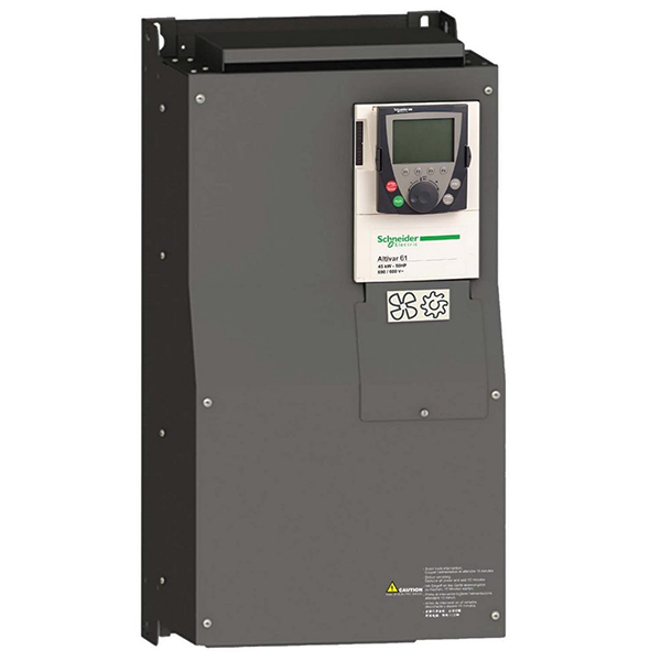 Преобразователь частоты Schneider Electric Altivar 61 ATV61HD45N4, 45 кВт, 380-480V, 3-фазный