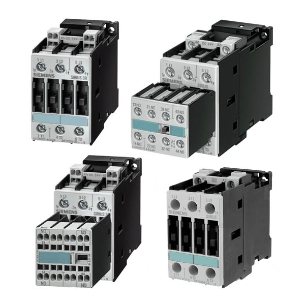 Контактор Siemens 3RT1023-1AB00