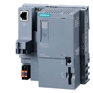 Контроллер для децентрализованных систем Siemens ET 200SP CPU 1512SP 6ES7512-1DK00-0AB0