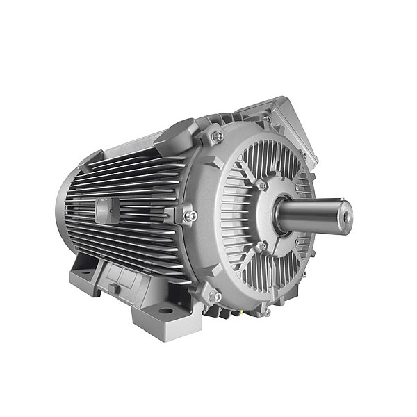 Электродвигатель Siemens SIMOTICS HV 1HQ2224-0AA02-0EA0, высоковольтный, 400 В, мощность 315 кВт, 1500 об/мин