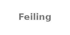 Feiling