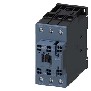 Контактор Siemens SIRIUS 3RT2 3RT2037-3NB30