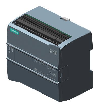 Модуль ПЛК Siemens 6ES7214-1AG40-0XB0