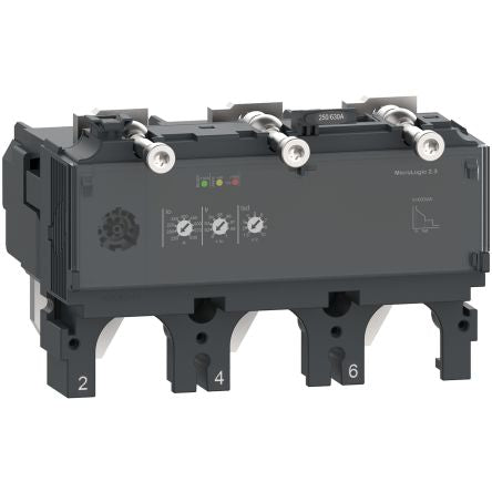 Расцепитель Schneider Electric Compact NSX630 C6332D630