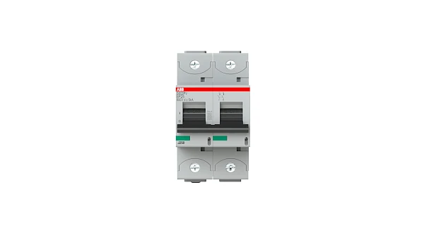 Автоматический выключатель ABB S802PV-SP25 2CCF019601R0001