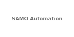 SAMO Automation