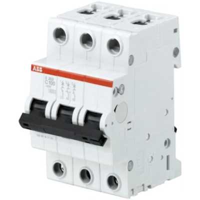 Автоматический выключатель ABB 2CDS253001R0804