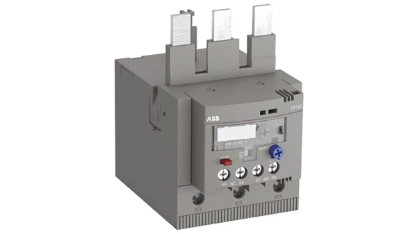 Реле перегрузки тепловое ABB TF96-78 1SAZ911201R1004, 55-78 А, для контакторов AF, класс 10