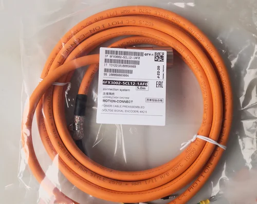 Кабель Siemens 6FX3002-5CL12-1AF0