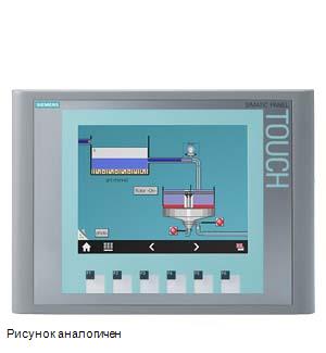 Панель оператора HMI Siemens 6AV6647-0AC11-3AX1