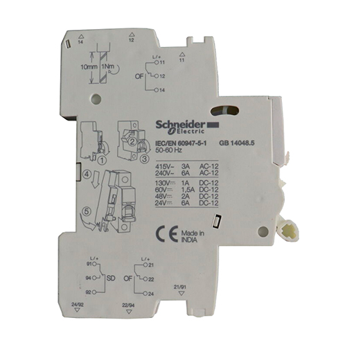 Блок контактов Schneider Electric A9A26929