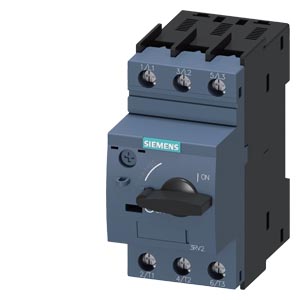 Автомат защиты двигателя Siemens 3RV2021-4EA10