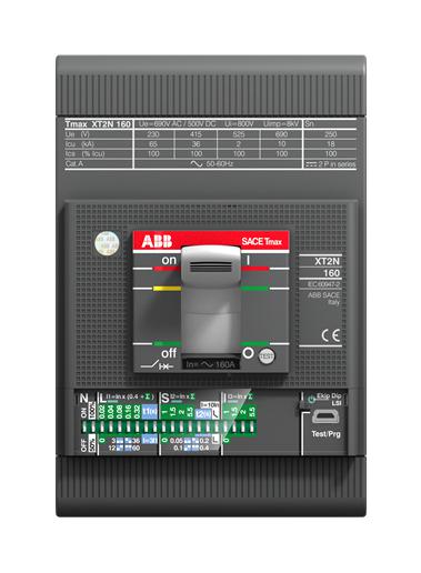 Автоматический выключатель ABB Tmax XT2N 1SDA067069R1