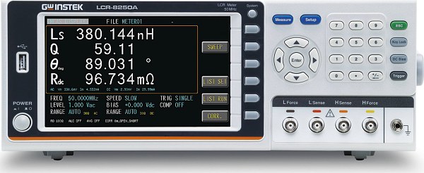 Измеритель LRC Gwinstek LCR-8250A