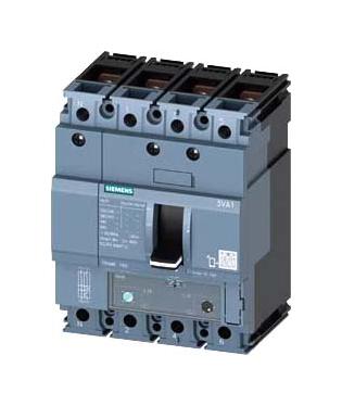 Автоматический выключатель Siemens SENTRON 3VA1140-5EF46-0AA0