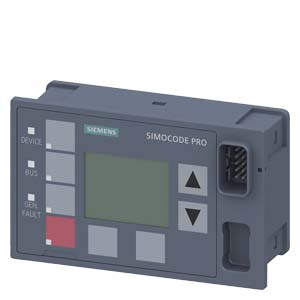 Панель Siemens 3UF7210-1BA01-0