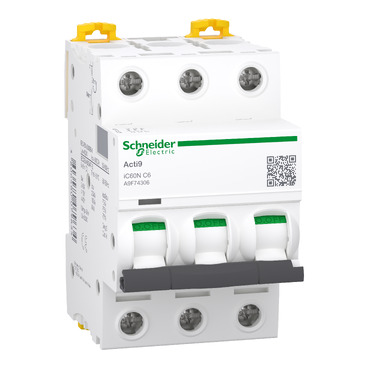 Автоматический выключатель Schneider Electric A9F74306
