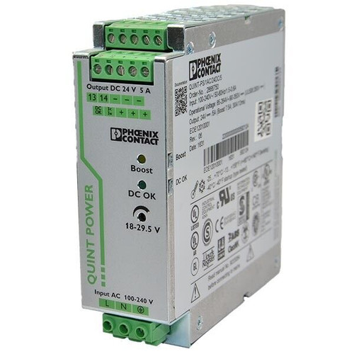 Блок питания Phoenix Contact QUINT-PS/1AC/24DC/5