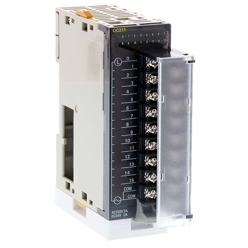Модуль ПЛК Omron CJ1W-OC211