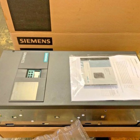 Актуатор Siemens 6RA8087-6DS22-0AA0