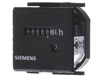 Счётчик часов Siemens 7KT5504, AC 230 V 60 Hz.